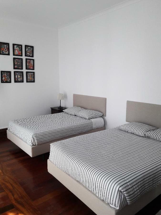 Apartamento Angra Downtown Flat Angra do Heroísmo Exterior foto