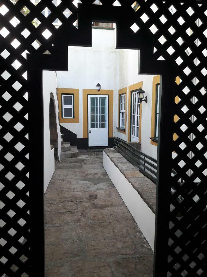 Apartamento Angra Downtown Flat Angra do Heroísmo Exterior foto