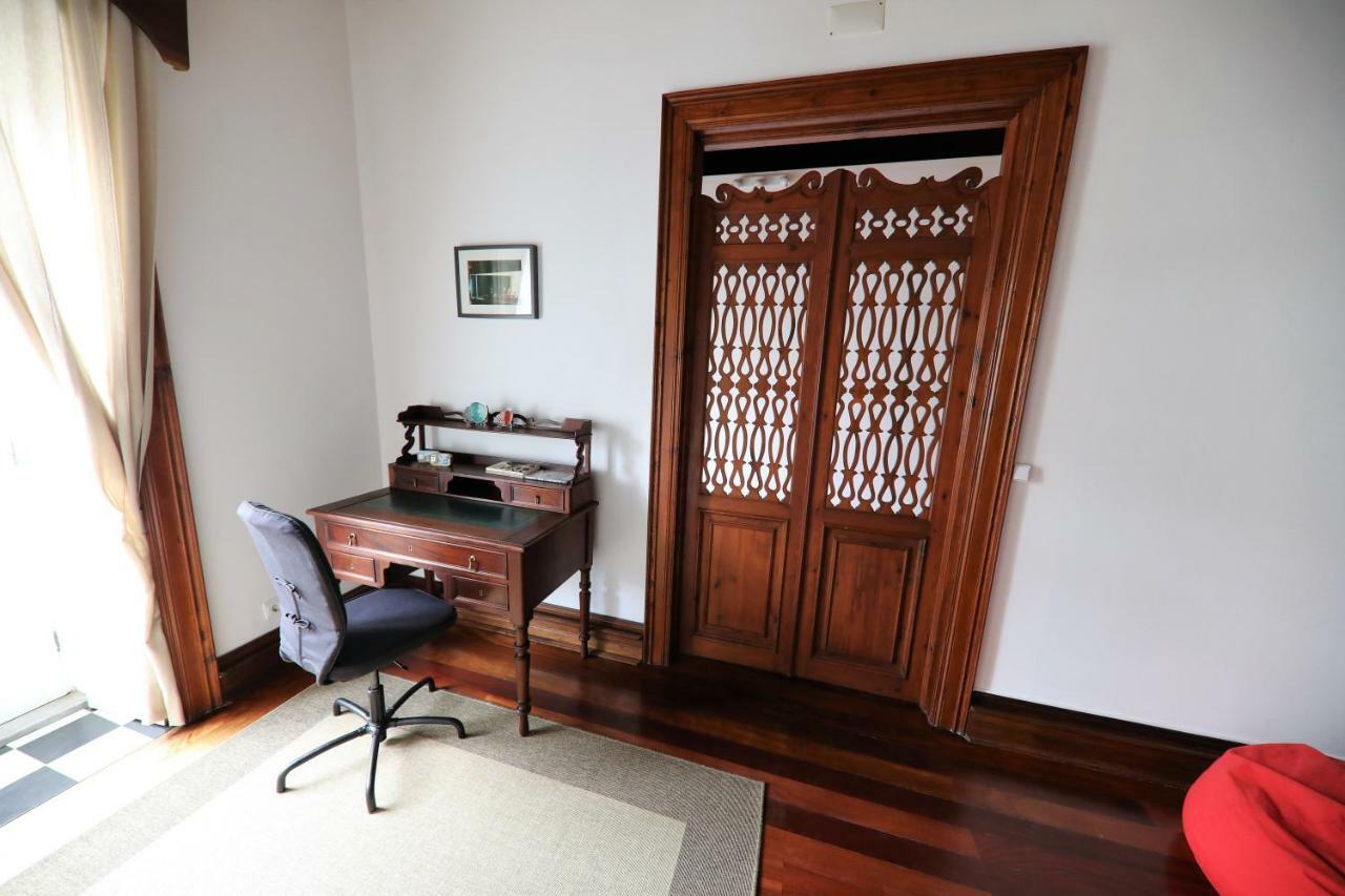 Apartamento Angra Downtown Flat Angra do Heroísmo Exterior foto