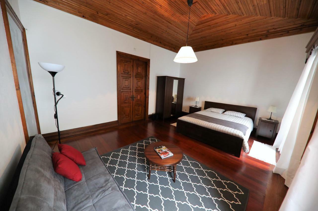 Apartamento Angra Downtown Flat Angra do Heroísmo Exterior foto