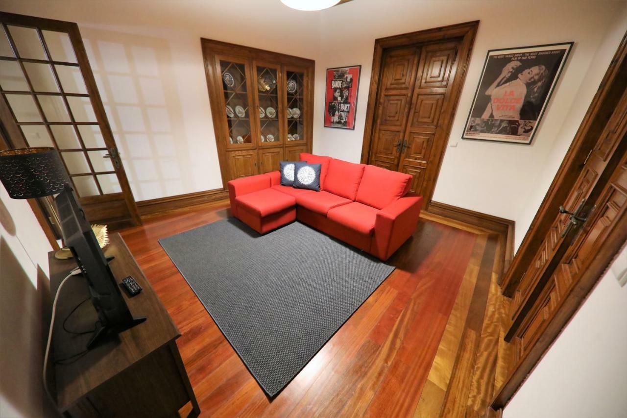 Apartamento Angra Downtown Flat Angra do Heroísmo Exterior foto
