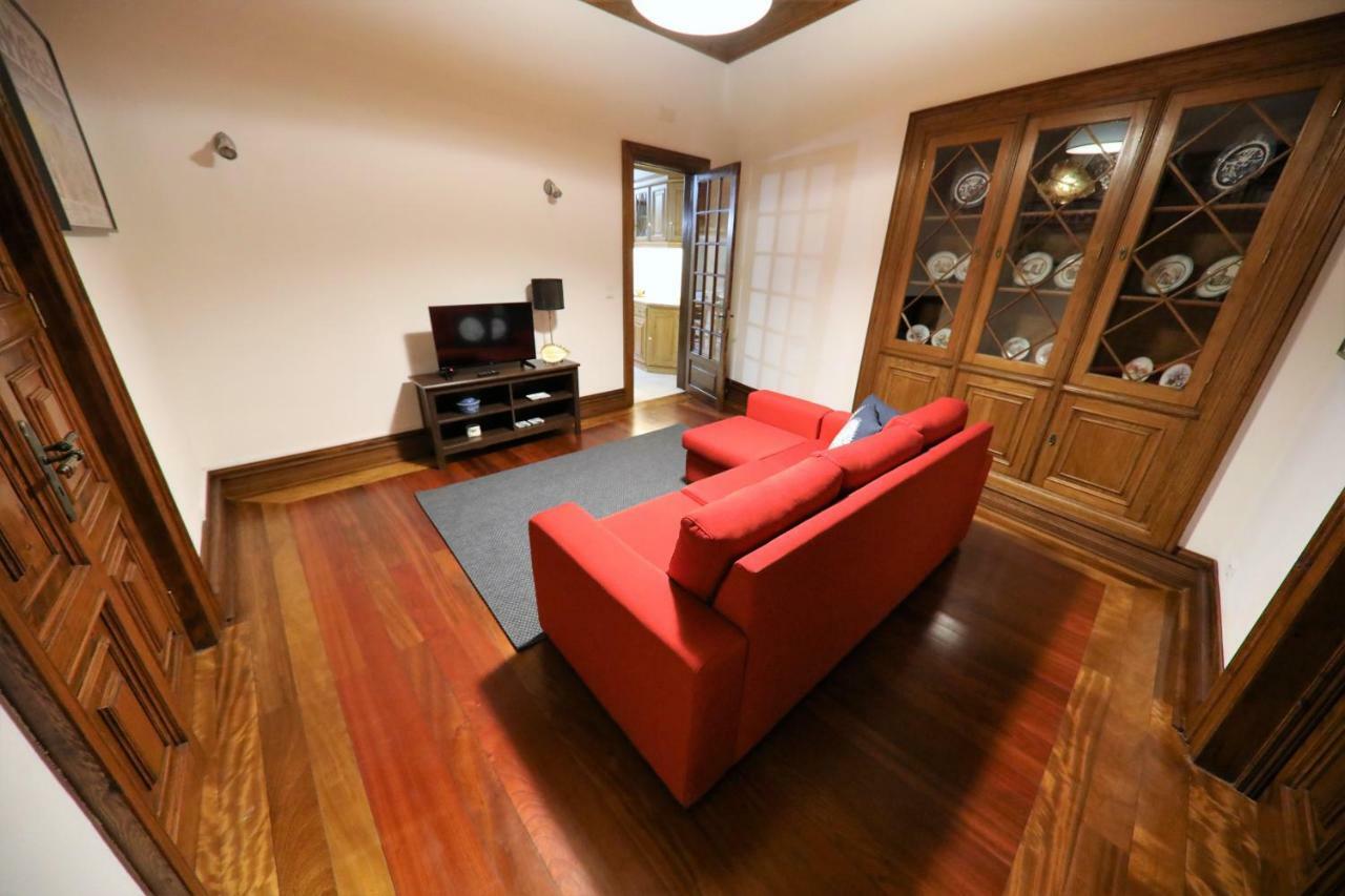 Apartamento Angra Downtown Flat Angra do Heroísmo Exterior foto